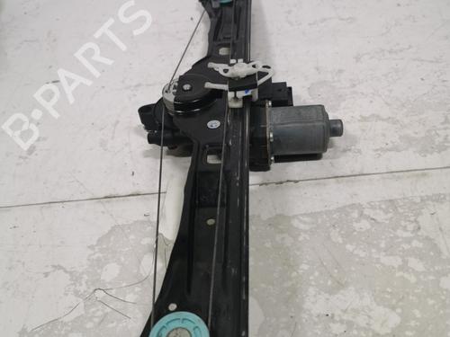 Rudehejsemekanisme ventre foran CITROËN NEMO MPV 1.4 HDi | BP38926597C22 - Image 2