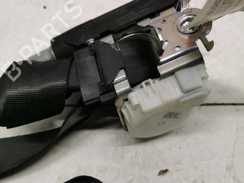 Front right seatbelt CITROËN C5 III (RD_) 2.0 HDi 140 (RDRHF8, RDRHFA, RDRHA8, RDRHAJ) | BP36731036I25 - Image 2