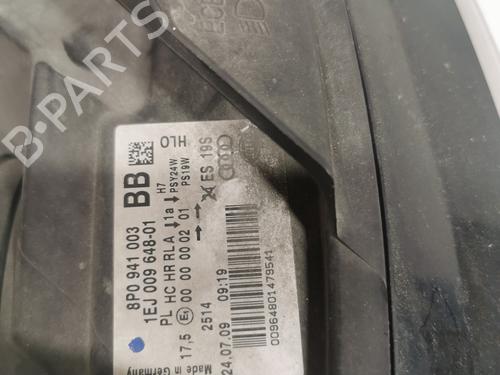 Left headlight AUDI A3 Sportback (8PA) | BP36717827C28 - Image 3