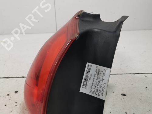 Left taillight PEUGEOT 2008 I (CU_) 1.6 BlueHDi 100 | BP36708457C34 - Image 3