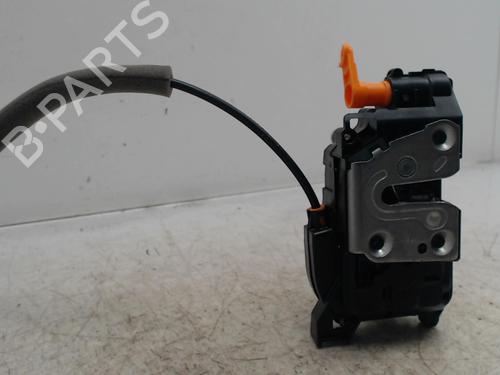 Front left lock RENAULT MASTER III Van (FV) Z.E. (FV1Z) | BP36742697C98 - Image 3
