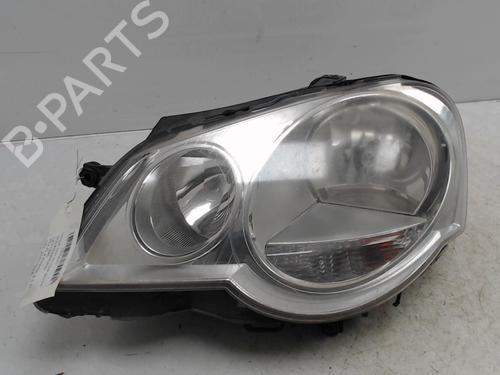 Used Left headlight Left headlight 36743929 36743929