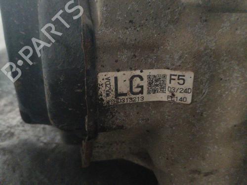 Gearbox MAZDA 2 (DE_, DH_) 1.3 (DE3FS) | BP36742073M3 - Image 5