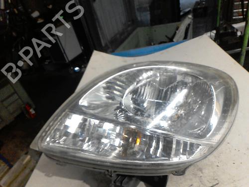 Left headlight RENAULT KANGOO Express (FC0/1_) | BP36740496C28 - Image 2