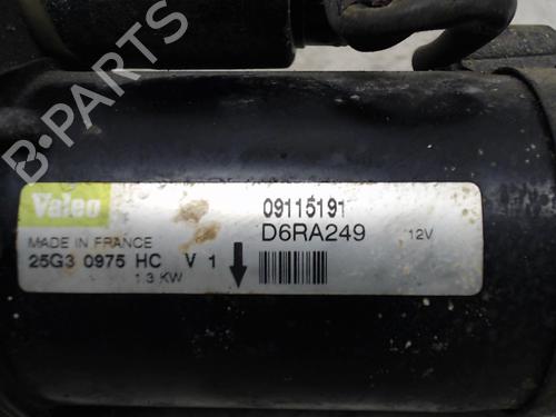 Starter OPEL CORSA C (X01) 1.2 (F08, F68) | BP36744856M8 - Image 4