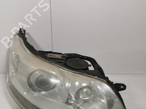 Right headlight CITROËN C5 III (RD_) | BP36782503C29 - Image 7