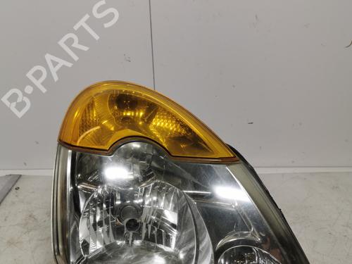 Right headlight RENAULT MODUS / GRAND MODUS (F/JP0_) 1.5 dCi (FP0D, JP0D) | BP36719582C29 - Image 2