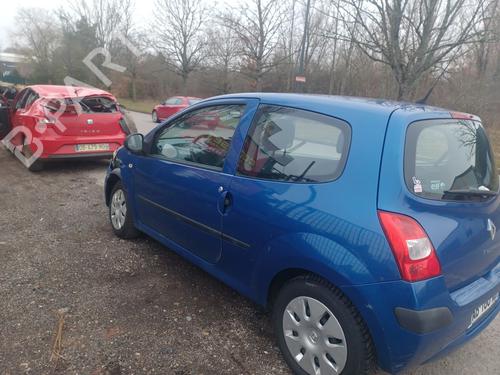Used Parts RENAULT TWINGO II (CN0_) 1.2 16V (CN04, CN0B) 4767088