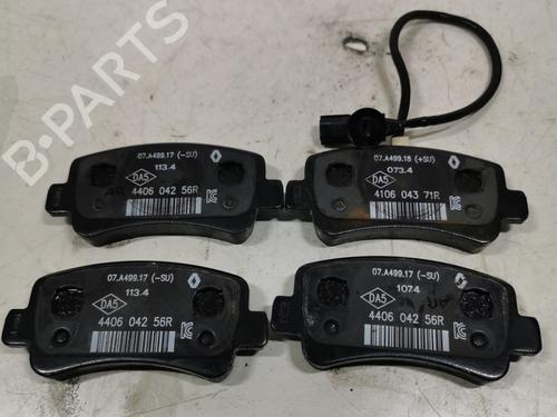 Other RENAULT MASTER III Platform/Chassis (EV, HV, UV) | BP36710110O1 - Image 2