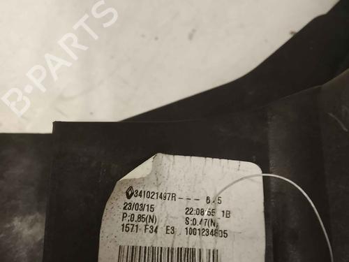 Gear lever RENAULT CLIO V (B7_) 1.0 TCe 90 (B7MT) | BP37734044M90  - Image 5
