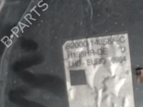 Right headlight RENAULT VEL SATIS (BJ0_) 2.2 dCi (BJ0E, BJ0F) | BP36748896C29 - Image 6