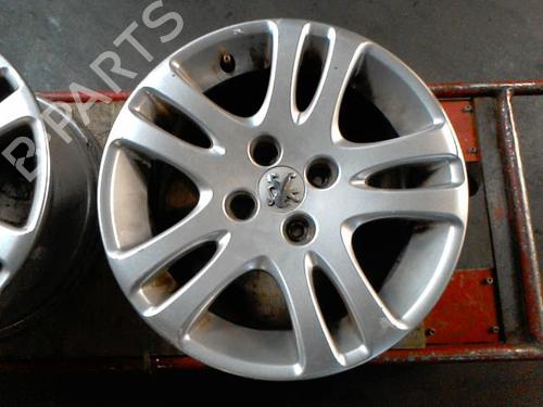 Used Rim Rim PEUGEOT PARTNER Tepee [2008-2026] 36748796 36748796