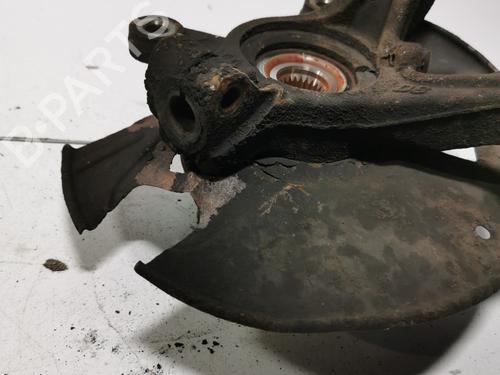 Right front steering knuckle MAZDA 2 (DE_, DH_) 1.4 MZR-CD | BP36704843M26 - Image 2