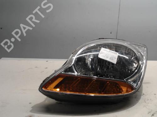 Venstre forlygte Venstre forlygte CHEVROLET MATIZ (M200, M250) 0.8 (52 hp) 36728569 36728569