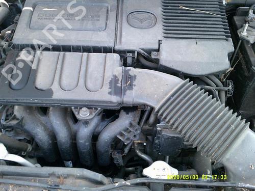 Steering rack MAZDA 2 (DY)  | BP36731563M22  - Image 6