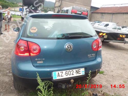 Steering column VW GOLF V (1K1) | BP36726399M21 - Image 6