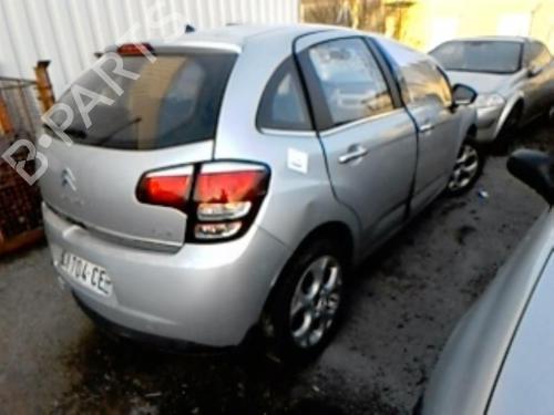 Left tailgate light CITROËN C3 II (SC_) 1.2 VTi 82 | BP36725588C79 - Image 7