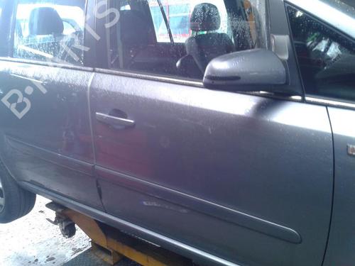 Used Parts OPEL ZAFIRA / ZAFIRA FAMILY B (A05) 1.9 CDTI (M75) 4760595