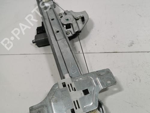 Front left window mechanism CITROËN C3 III (SX) 1.2 VTi 82 | BP37076489C22 - Image 4