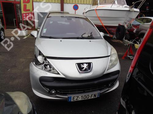 Left front window switch PEUGEOT 207 (WA_, WC_) 1.6 HDi | BP36727895I27  - Image 7
