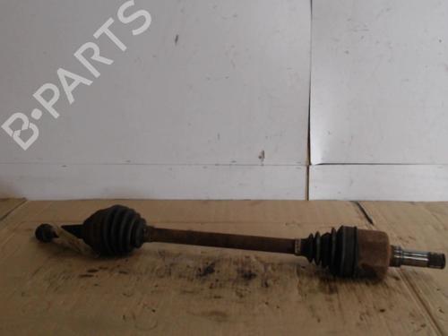 Used Left front driveshaft Left front driveshaft FORD TRANSIT Van (FA_ _) 2.0 DI (FAE_, FAF_, FAG_) (100 hp) 36734478 36734478