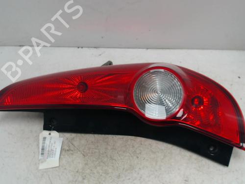 Used Right taillight Right taillight OPEL AGILA B (H08) 1.2 (F68) (94 hp) 36745178 36745178
