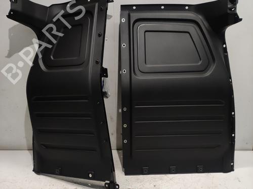 Cargo separator RENAULT KANGOO Express (FW0/1_) 1.5 dCi 80 (FW15) | BP36716015I36 - Image 5