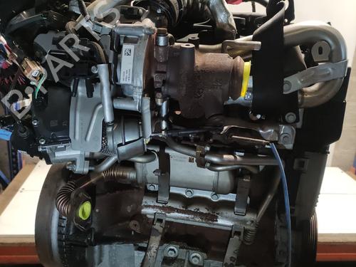 Motor Motor RENAULT CAPTUR I (J5_, H5_) 1.5 dCi 90 (J5N4, J5M5, J5MW, J5M6, J5AL, J5AJ) (90 hp) 36714714 36714714