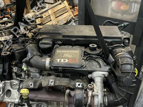 Engine FORD FUSION (JU_) 1.4 TDCi | BP36745349M1 - Image 2