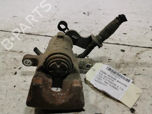 Left rear brake caliper KIA CEE'D (JD) 1.6 CRDi 136 | BP36709216M107 - Image 3