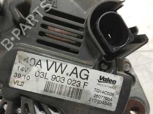 Alternator VW SCIROCCO III (137, 138) 2.0 TDI | BP36713682M7 - Image 2