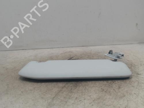 Used Left sun visor Left sun visor PEUGEOT 2008 I (CU_) [2013-2026] 36749039 36749039