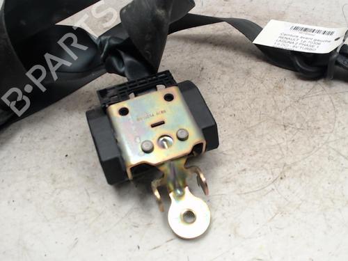 Front left seatbelt RENAULT LAGUNA II (BG0/1_) 1.9 dCi (BG08, BG0G) | BP36747708I26 - Image 2