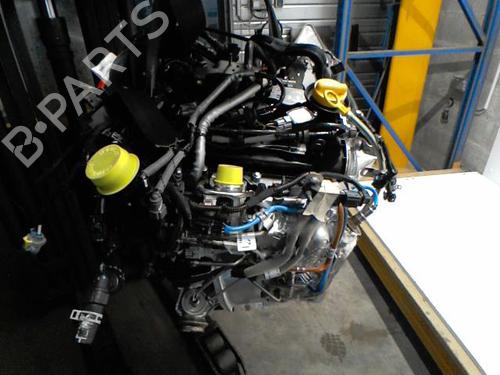 Used Engine Engine RENAULT CAPTUR II (HF_) [2020-2026] 36751168 36751168