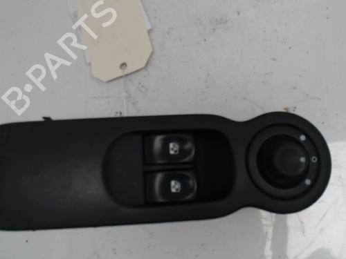 Left front window switch RENAULT MODUS / GRAND MODUS (F/JP0_) 1.5 dCi (FP0F, JP0F) | BP36739774I27 - Image 2