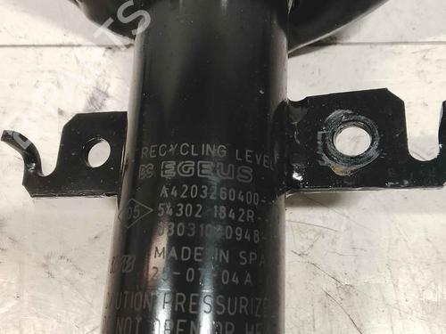 Right front shock absorber RENAULT KANGOO Express (FW0/1_) 1.5 dCi 80 (FW15) | BP36715921M17 - Image 4