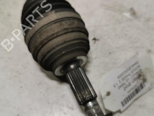 Right front driveshaft RENAULT MODUS / GRAND MODUS (F/JP0_) 1.5 dCi (FP0F, JP0F) | BP36719313M39 - Image 3