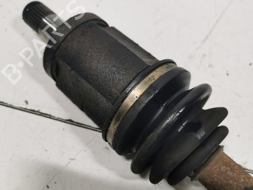 Left front driveshaft BMW X5 (E53) 3.0 i | BP36707834M38 - Image 2