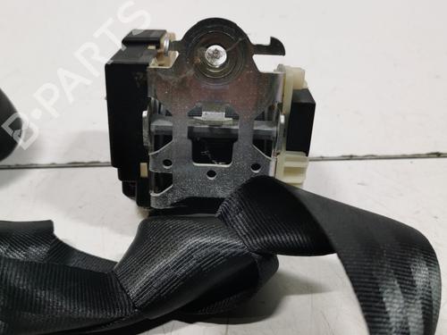 Front right seatbelt RENAULT TWINGO II (CN0_) 1.5 dCi 75 | BP36705226I25 - Image 2