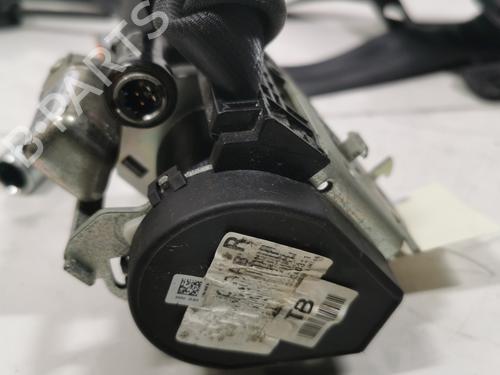 Front right seatbelt RENAULT LATITUDE (L70_) 3.0 dCi 240 (L70G) | BP36708992I25 - Image 4