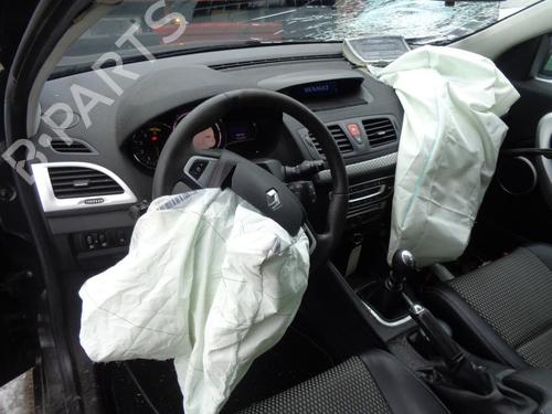Front left interior door handle RENAULT MEGANE III Hatchback (BZ0/1_, B3_) 1.9 dCi (BZ0N, BZ0J) | BP36727341I13 - Image 4
