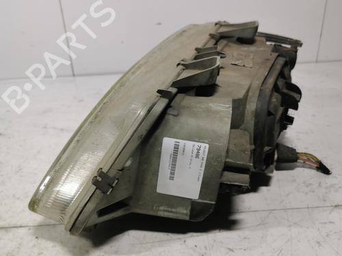 Used Right headlight Right headlight PEUGEOT 806 (221) 2.0 HDI (109 hp) 39762326 39762326