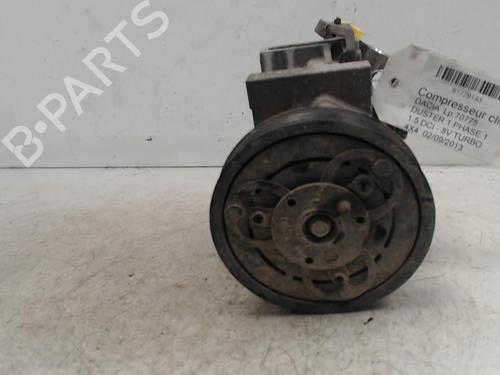 Used AC compressor AC compressor DACIA DUSTER (HS_) 1.5 dCi 4x4 (90 hp) 36746915 36746915