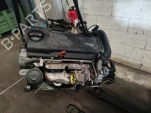 Engine AUDI A3 (8P1) 1.4 TFSI | BP36748822M1 - Image 2