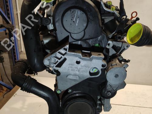 Engine SKODA OCTAVIA II (1Z3) 1.9 TDI | BP36711170M1  - Image 6
