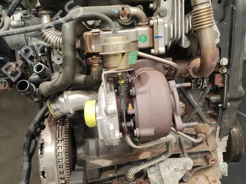Motor Motor RENAULT SCÉNIC II (JM0/1_) [2003-2010] 36712433 36712433
