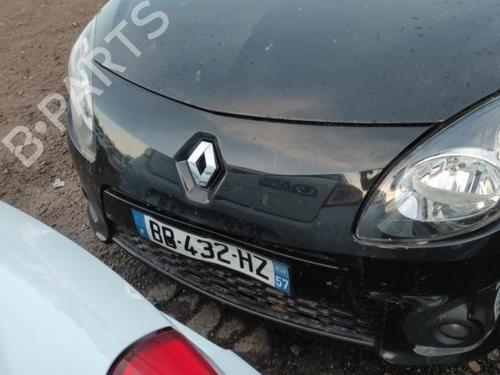Left front fog light RENAULT TWINGO II (CN0_) 1.5 dCi (CN0E) | BP36735202C30 - Image 2
