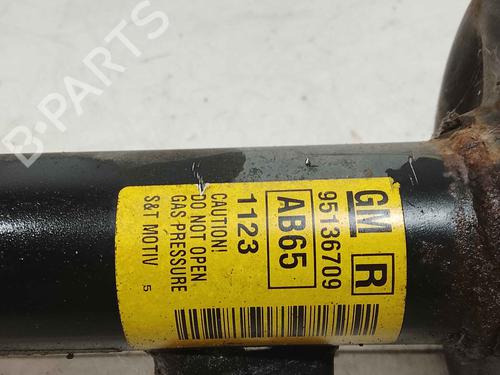 Right front shock absorber CHEVROLET SPARK (M300) | BP36717359M17 - Image 3