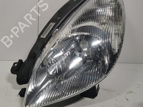 Used Left headlight Left headlight 36706395 36706395