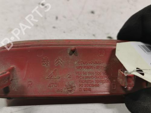Rear bumper right light CITROËN JUMPY II Van 2.0 HDi 120 | BP36708701C82 - Image 2